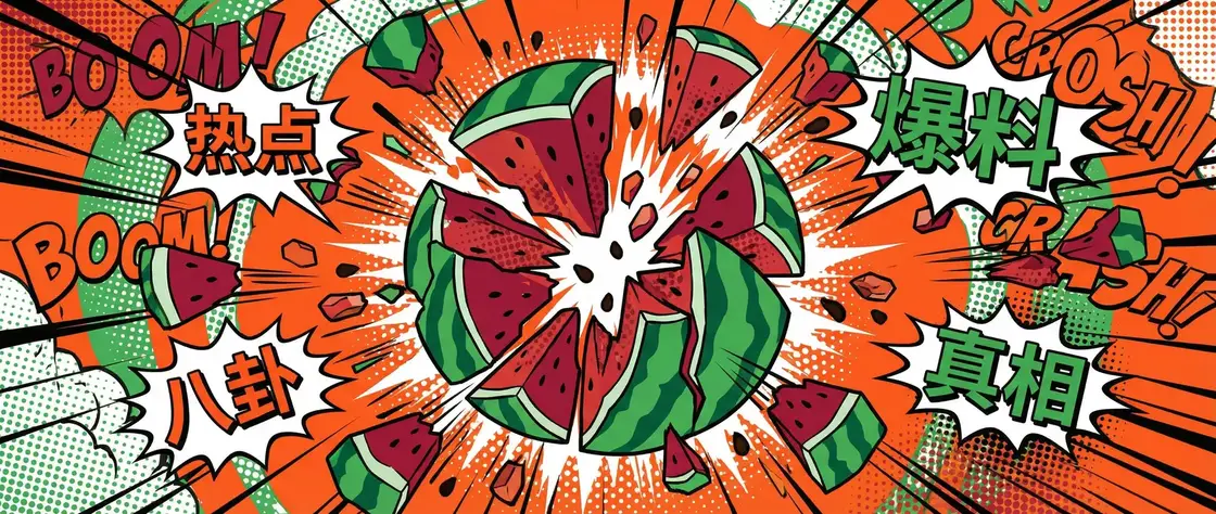 凯发娱乐网站 今日头瓜爆炸漫画横幅